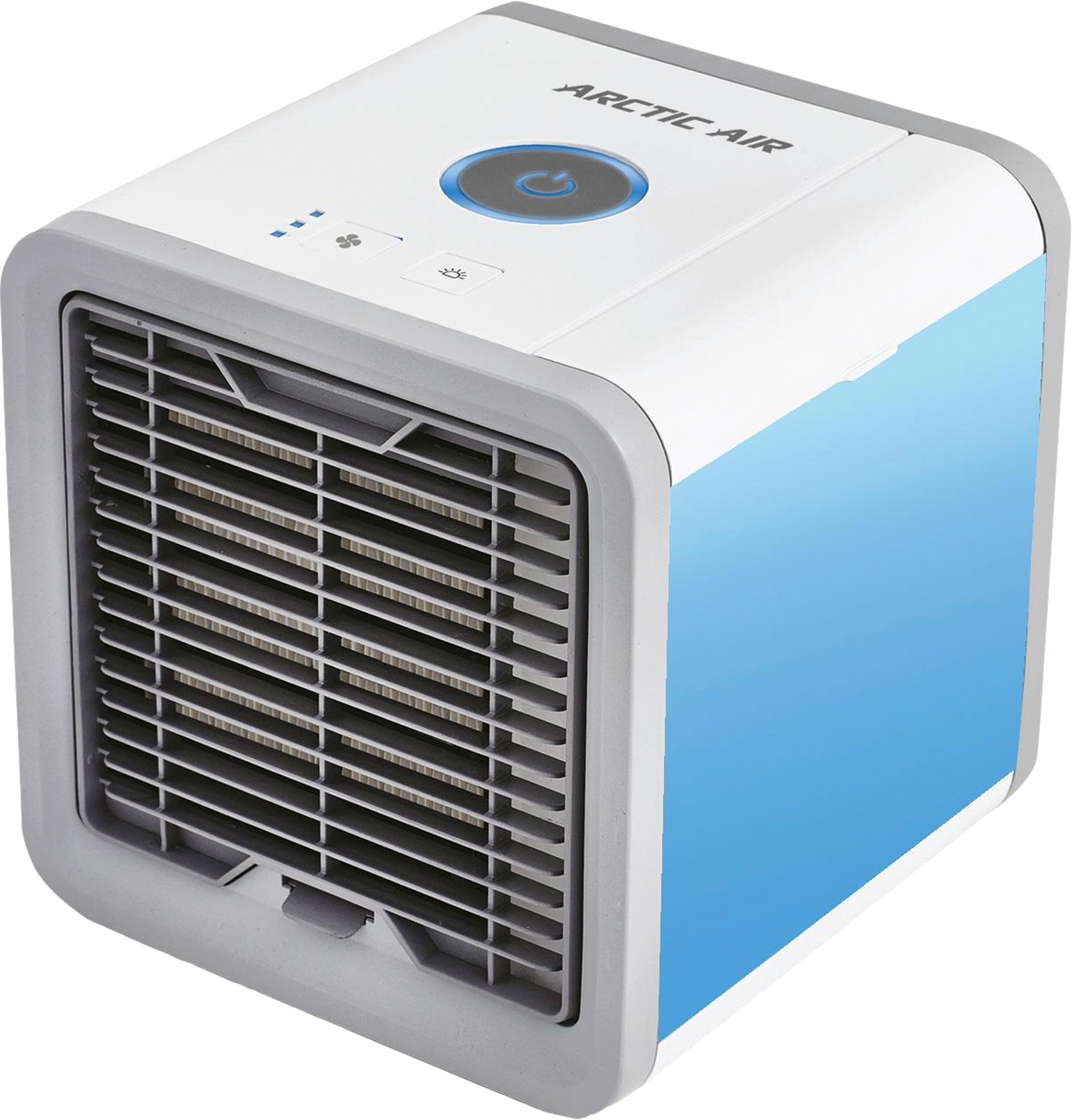 MediaShop Livington Luftkühler Arctic Air im Würfel Format 