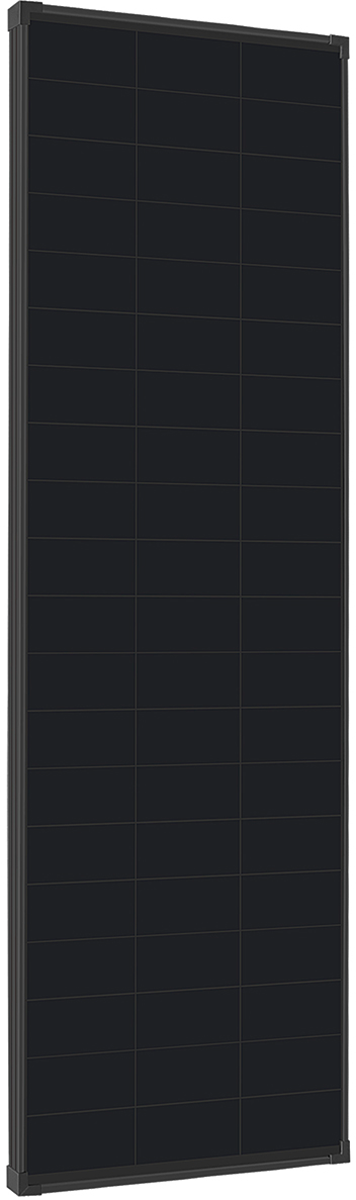 Ective BSP Black Solarmodul Monokristallin 190 W - Solarmodule