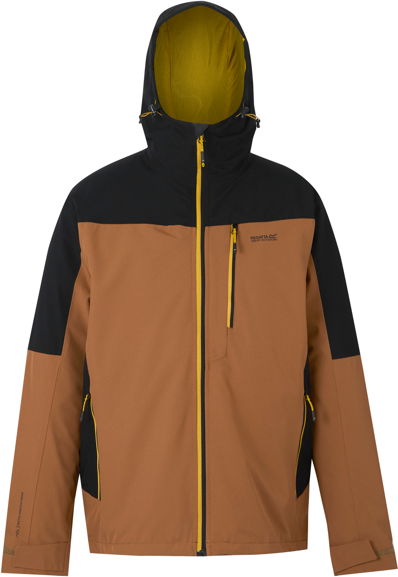 Regatta Wentwood Herren Doppeljacke