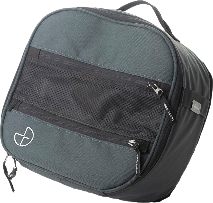 easygoinc. vanBAG - 30x30x15cm - dunkelgrau - Auto Organizer & Stauraumtaschen