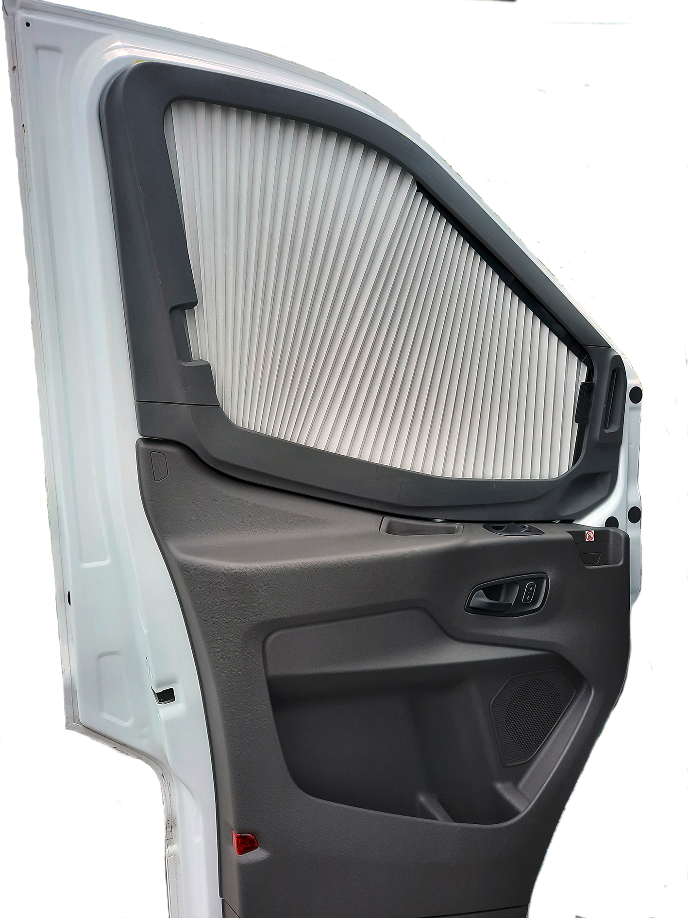 Remis REMIfront Seitenverdunkelung Ford Transit V363 ab 2019