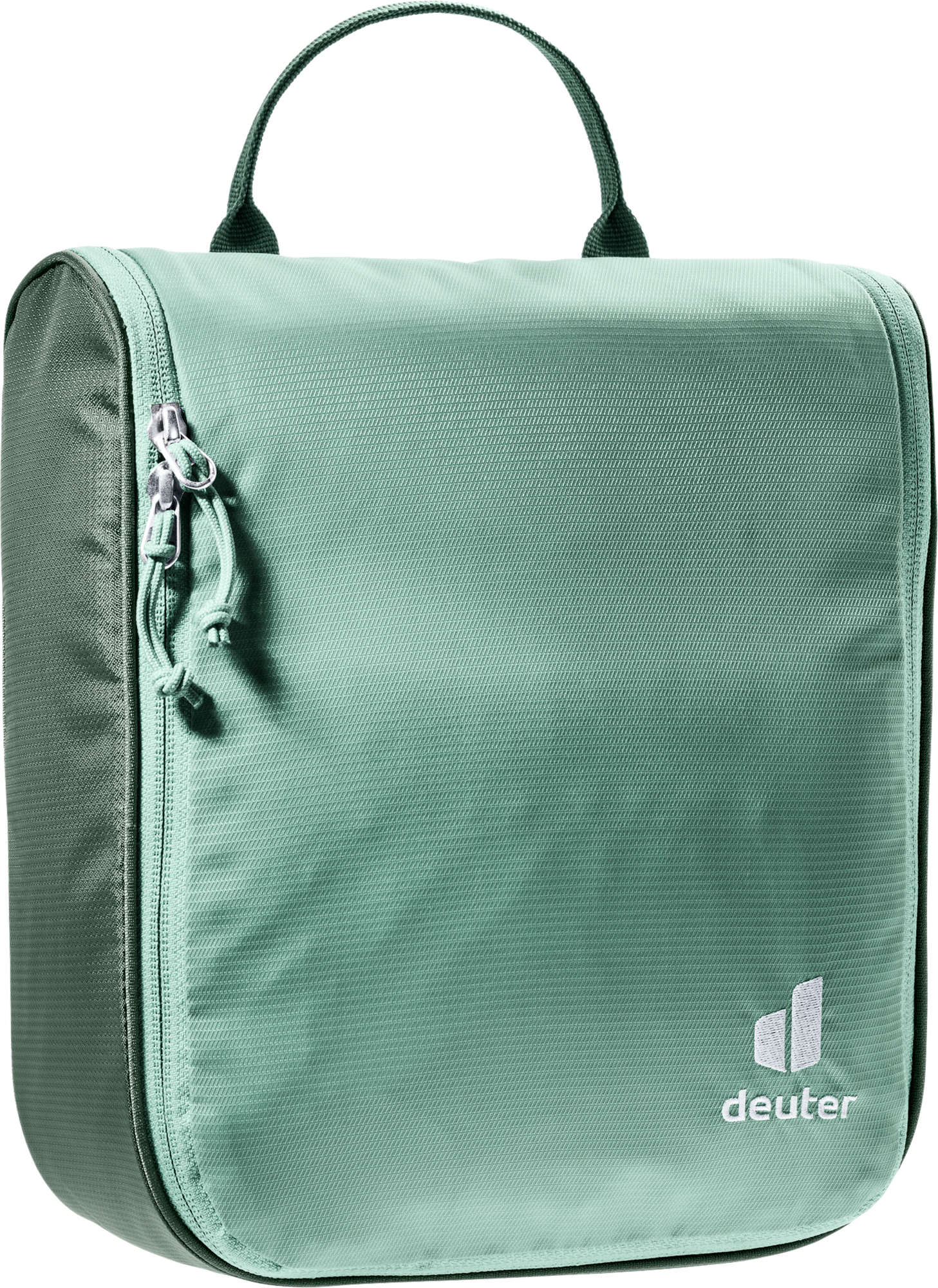 Deuter Wash Center II Kulturbeutel 5 Liter jade-ivy - Kulturbeutel