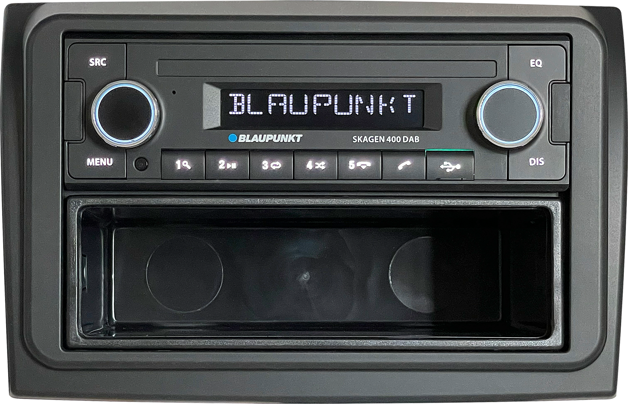Blaupunkt Carrier 400 DAB