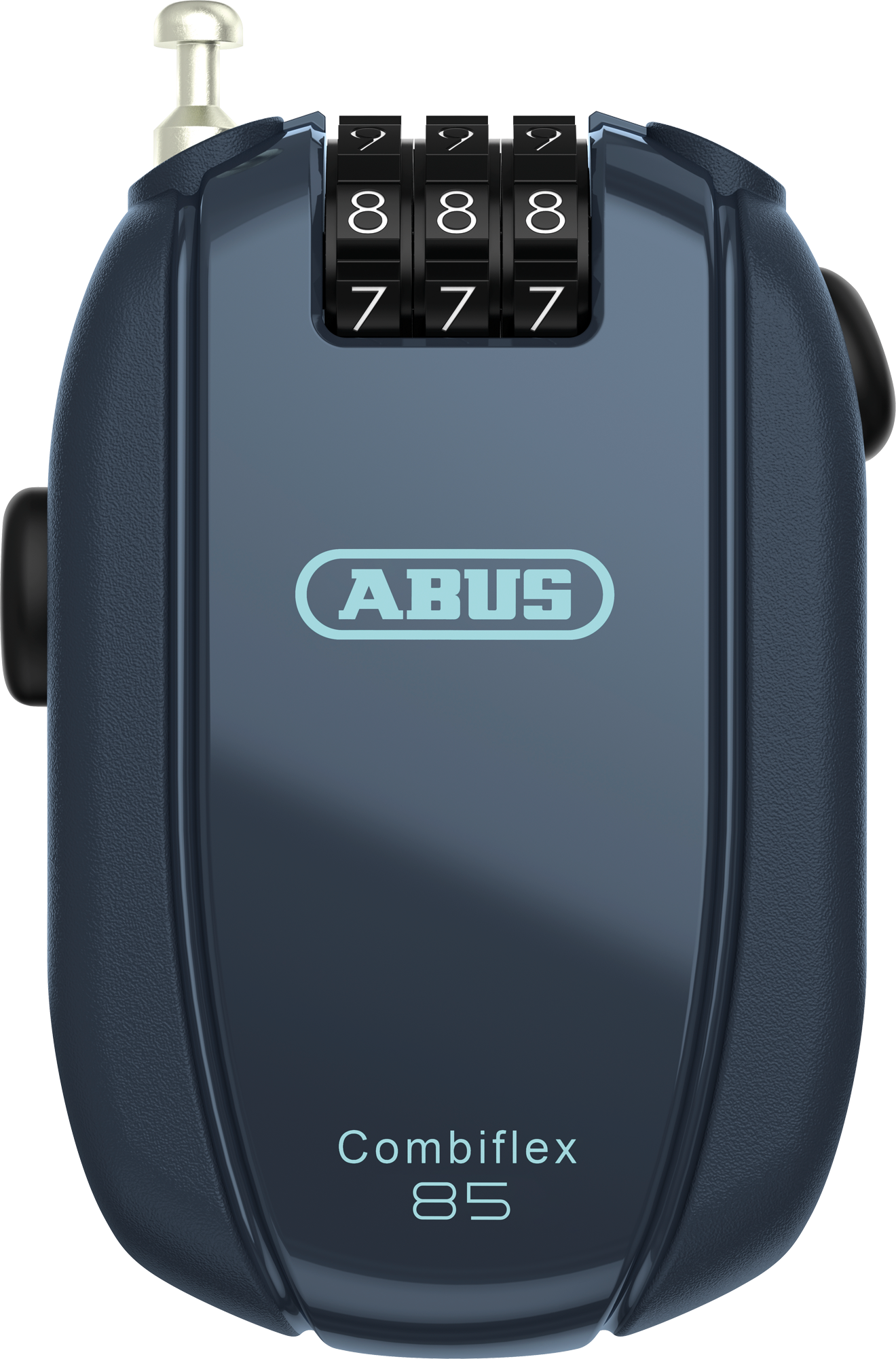 ABUS Aufrollkabelschloss Combiflex Break 85