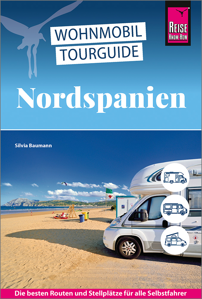 Reise Know-How Wohnmobil-Tourguide