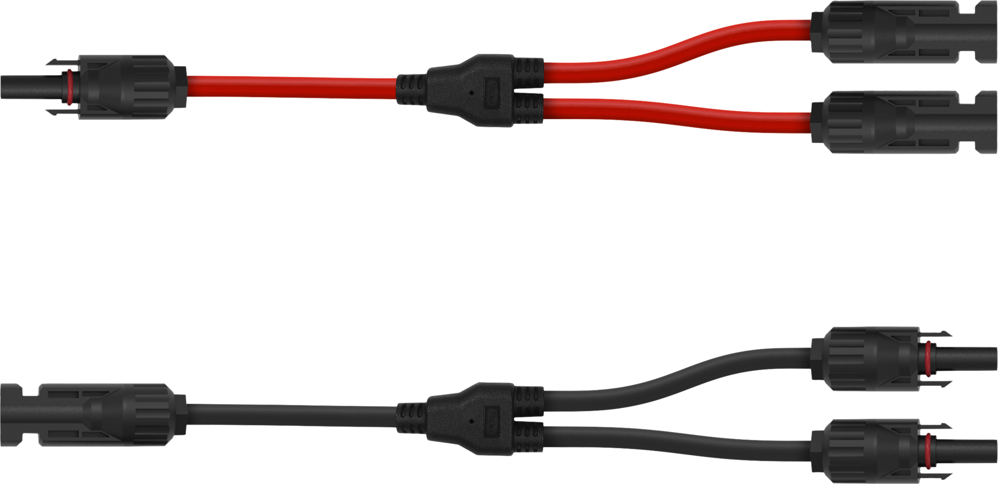 Berger Y-Verbinderkabel