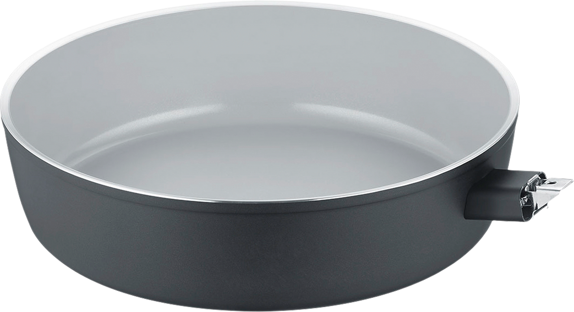 Berndes B. Perfect Schmorpfanne 28cm ohne Deckel | 04006189000752