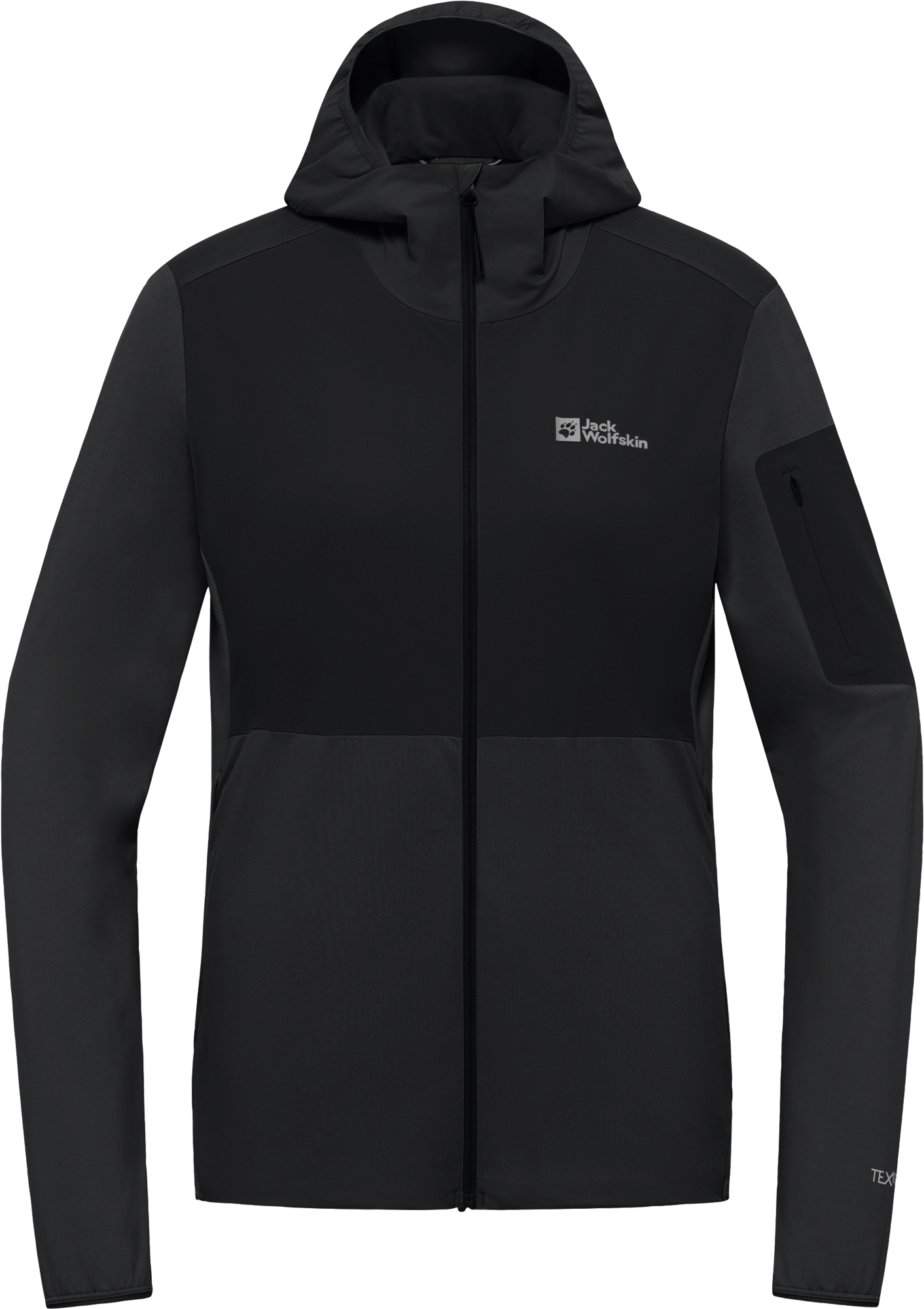 Jack Wolfskin Prelight Trail Hoody Damen Wanderjacke
