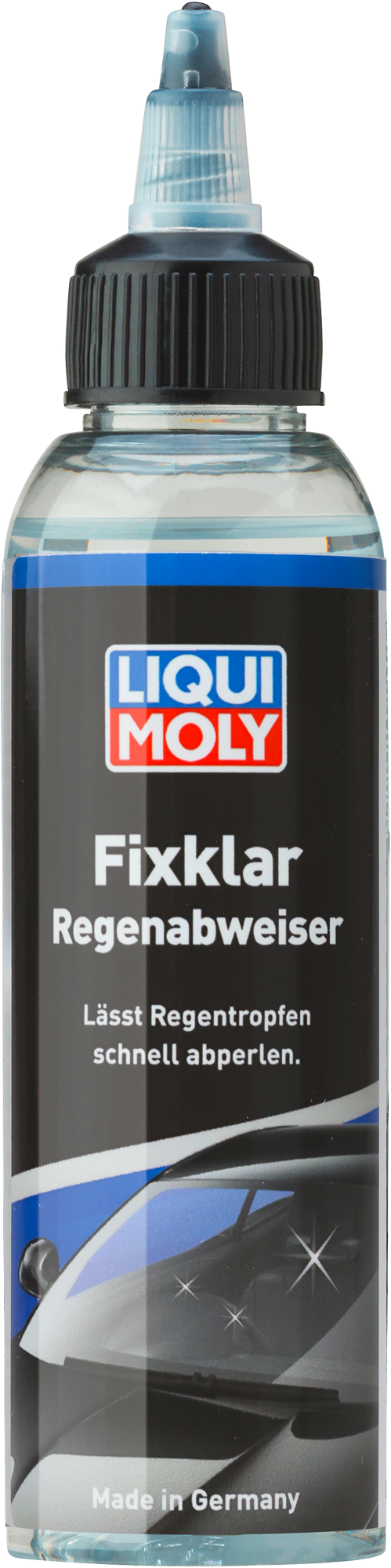 Liqui Moly Fixklar Regenabweiser Scheibenversiegelung mit Lotuseffekt 125