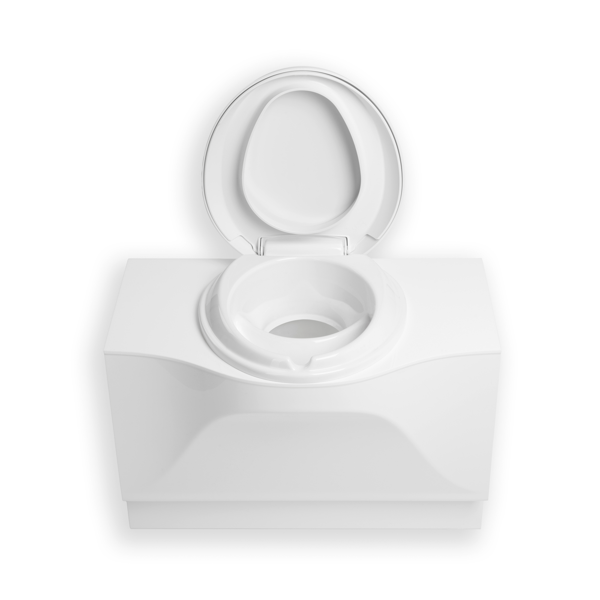 Arwinger Kassettentrenntoilette Austauschmodell für Thetford Chemietoilette C400 Serie