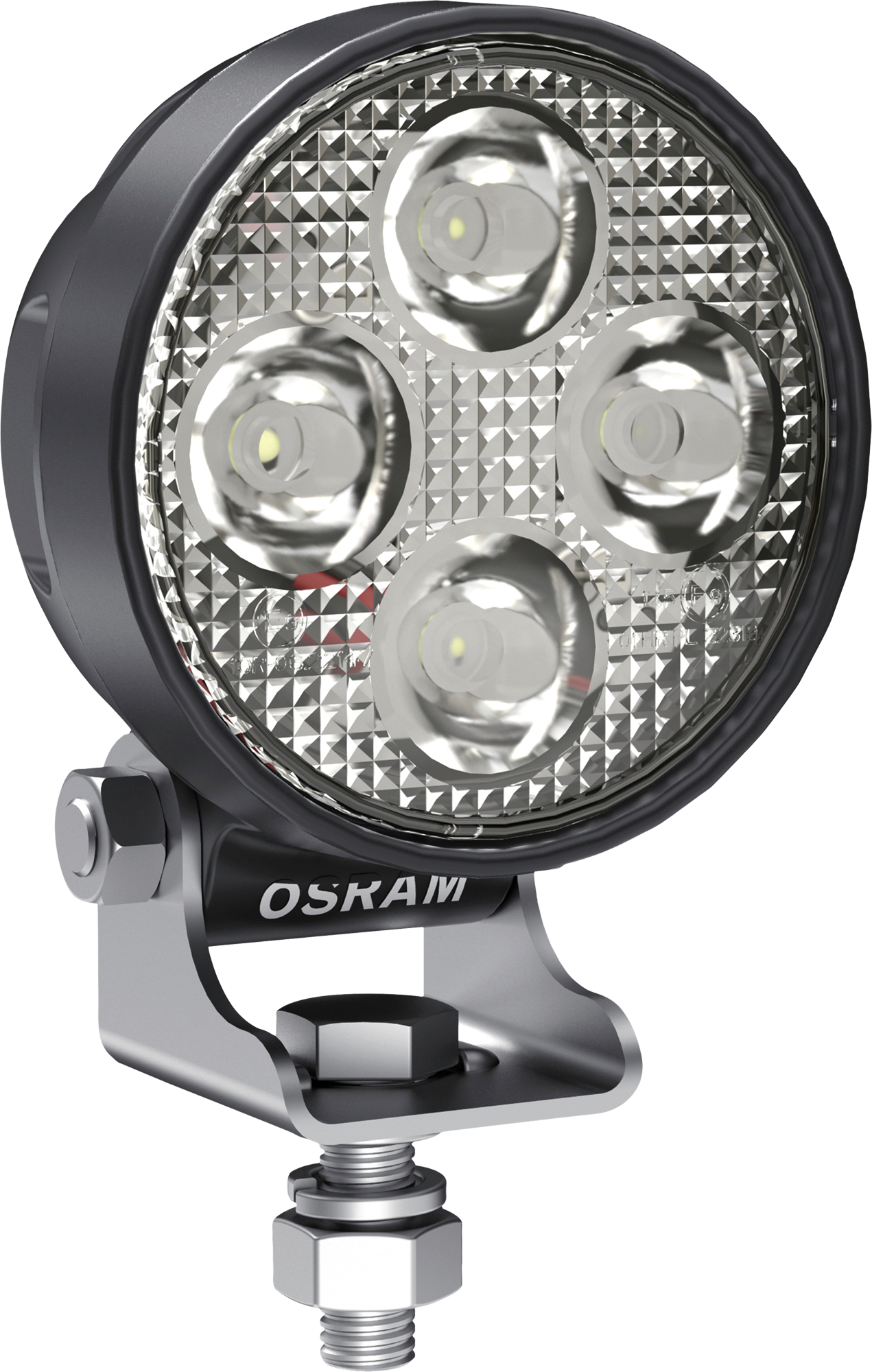 Osram LEDriving ROUND VX80-WD