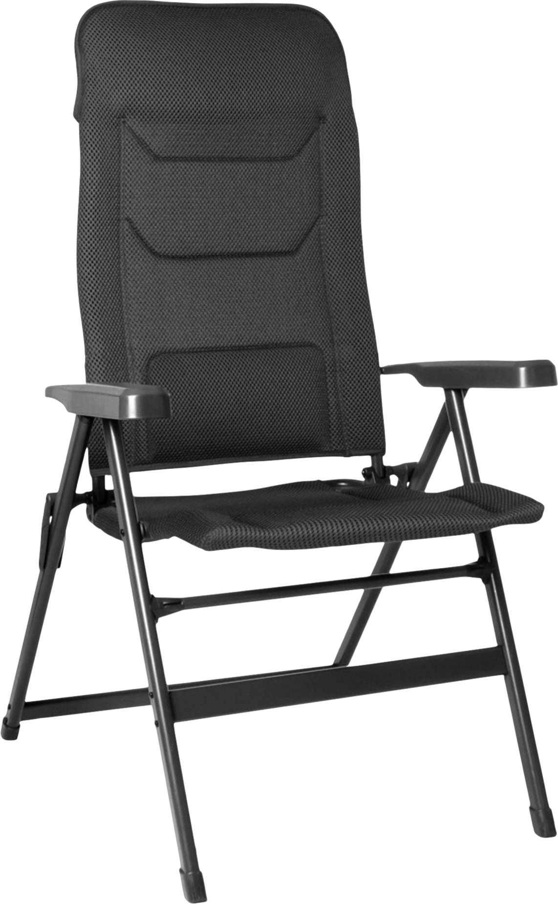 Brunner Aravel Vitachic 3D Pro Klappstuhl antracite
