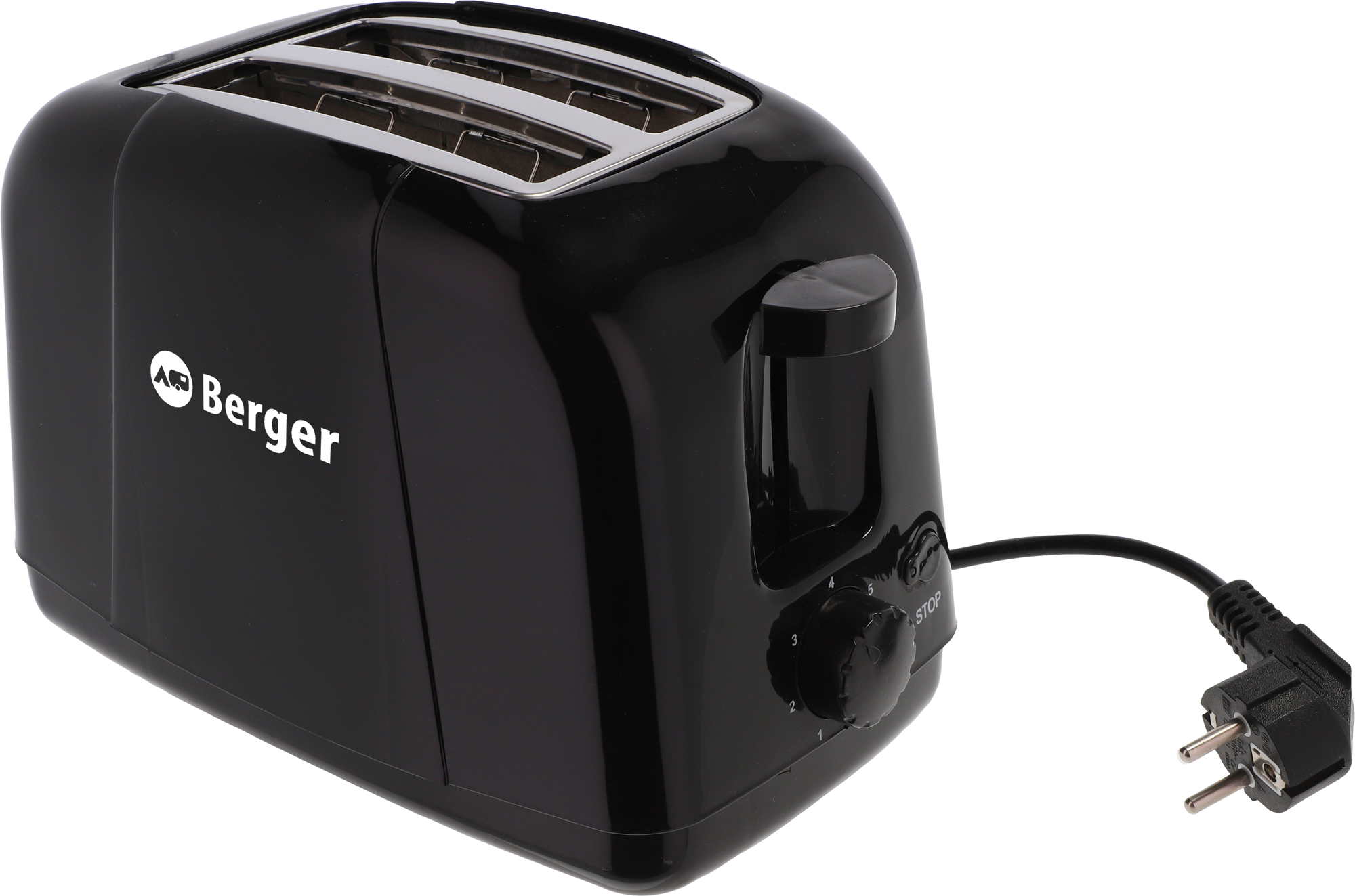 Berger BreakfastBuddy Toaster 230