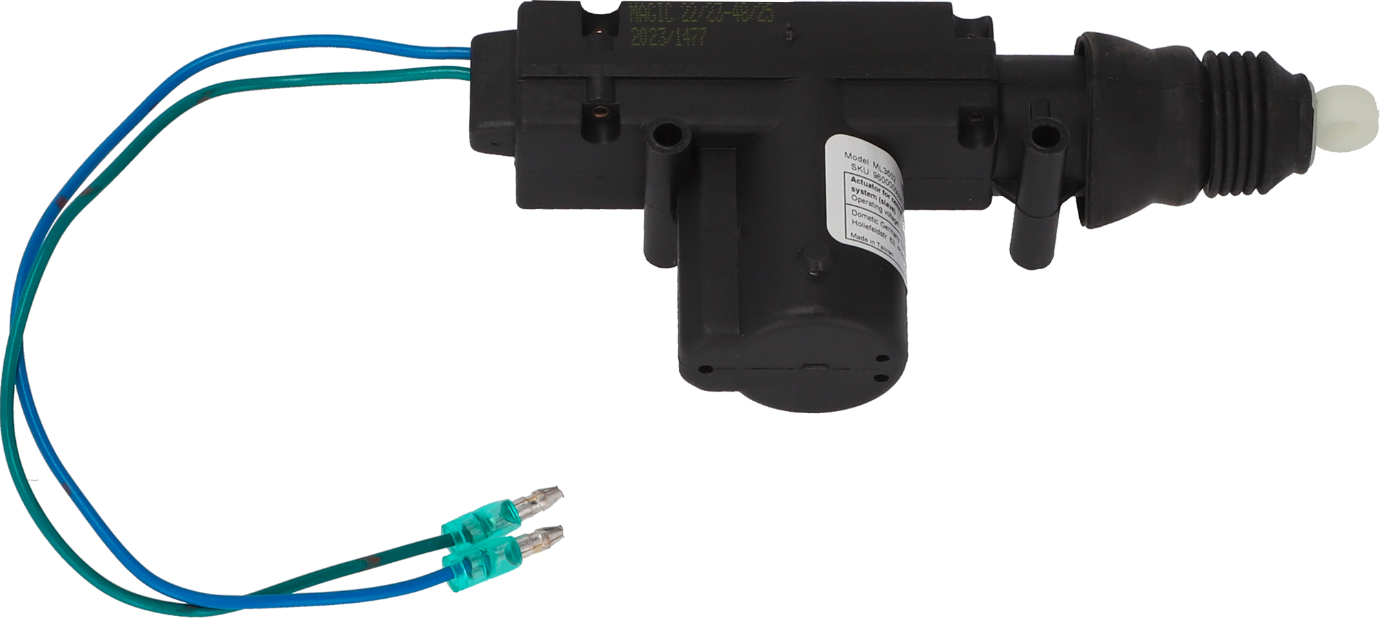 Dometic 2-poliger Stellmotor MagicLock ML 3602 für motorisierte