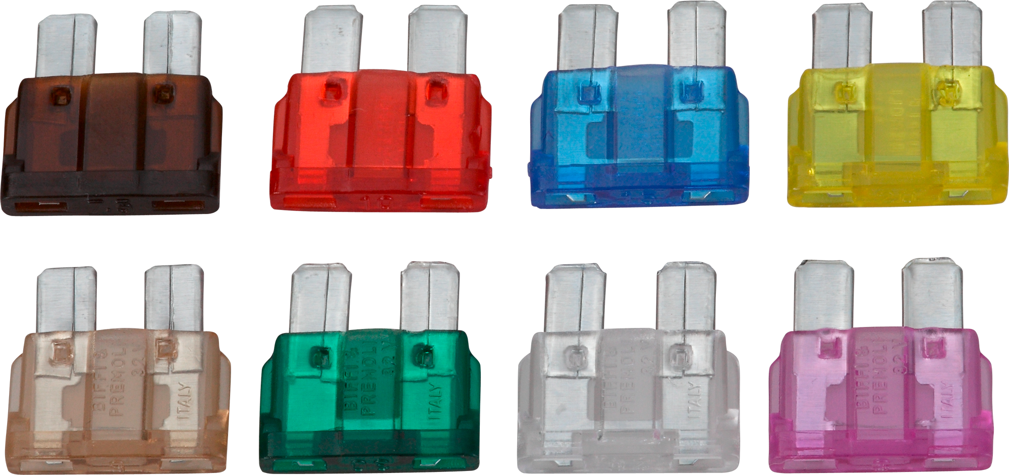 SWG Flachstecksicherung Standard Set 41-teilig 3-40 A inklusive Zange  - Technik & Wartung