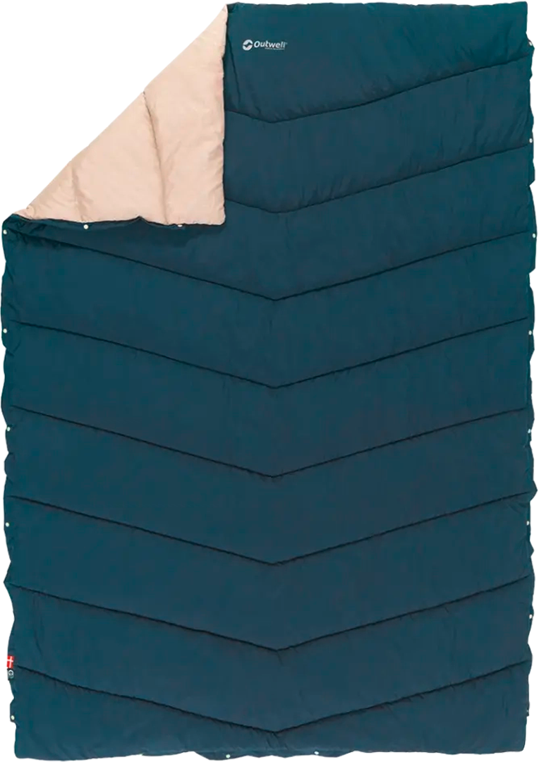 Outwell Caldera Duvet Bettdecke