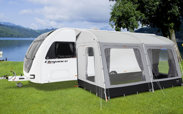 Dometic Rally Tour 260 Stangenvorzelt für Wohnwagen 2,6