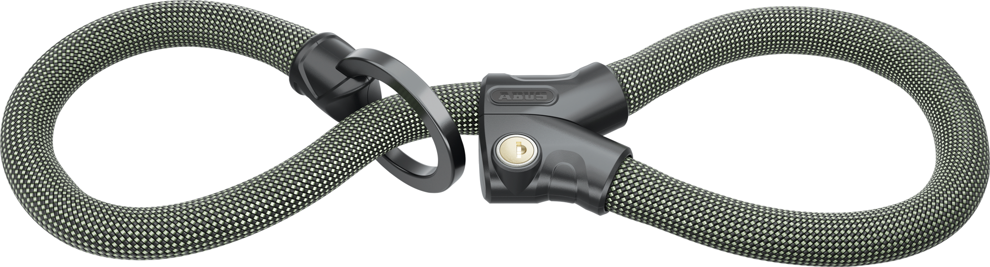 ABUS Kettenschloss Infinity Loop 1806