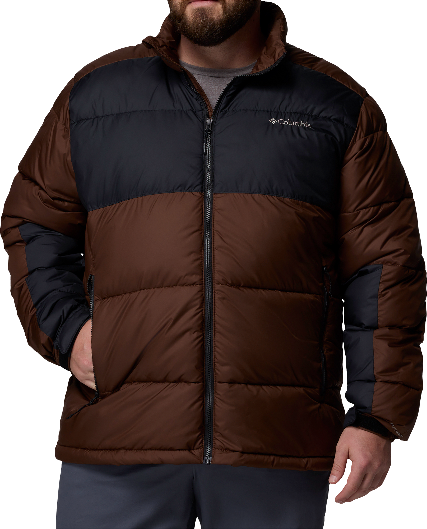 Columbia Pike Lake II Puffer Herrenjacke
