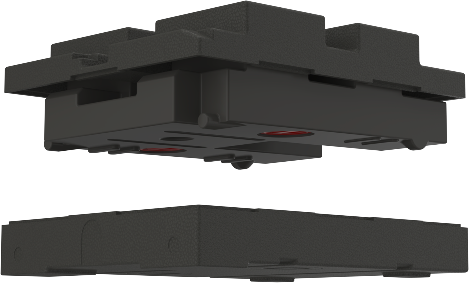 Aplast Isolierung für 75 Liter Abwassertank für Ducato / Jumper / Boxer 