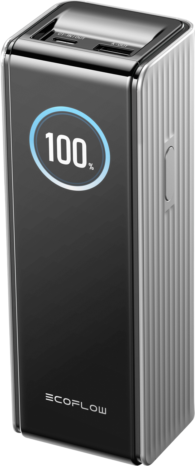 EcoFlow EF-RAPID25K140W-B-EU power bank
