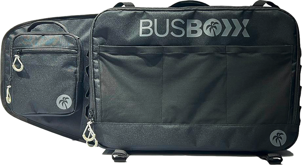 BusBoxx Fenstertasche windowBOXX für Ford Custom Tourneo V710
