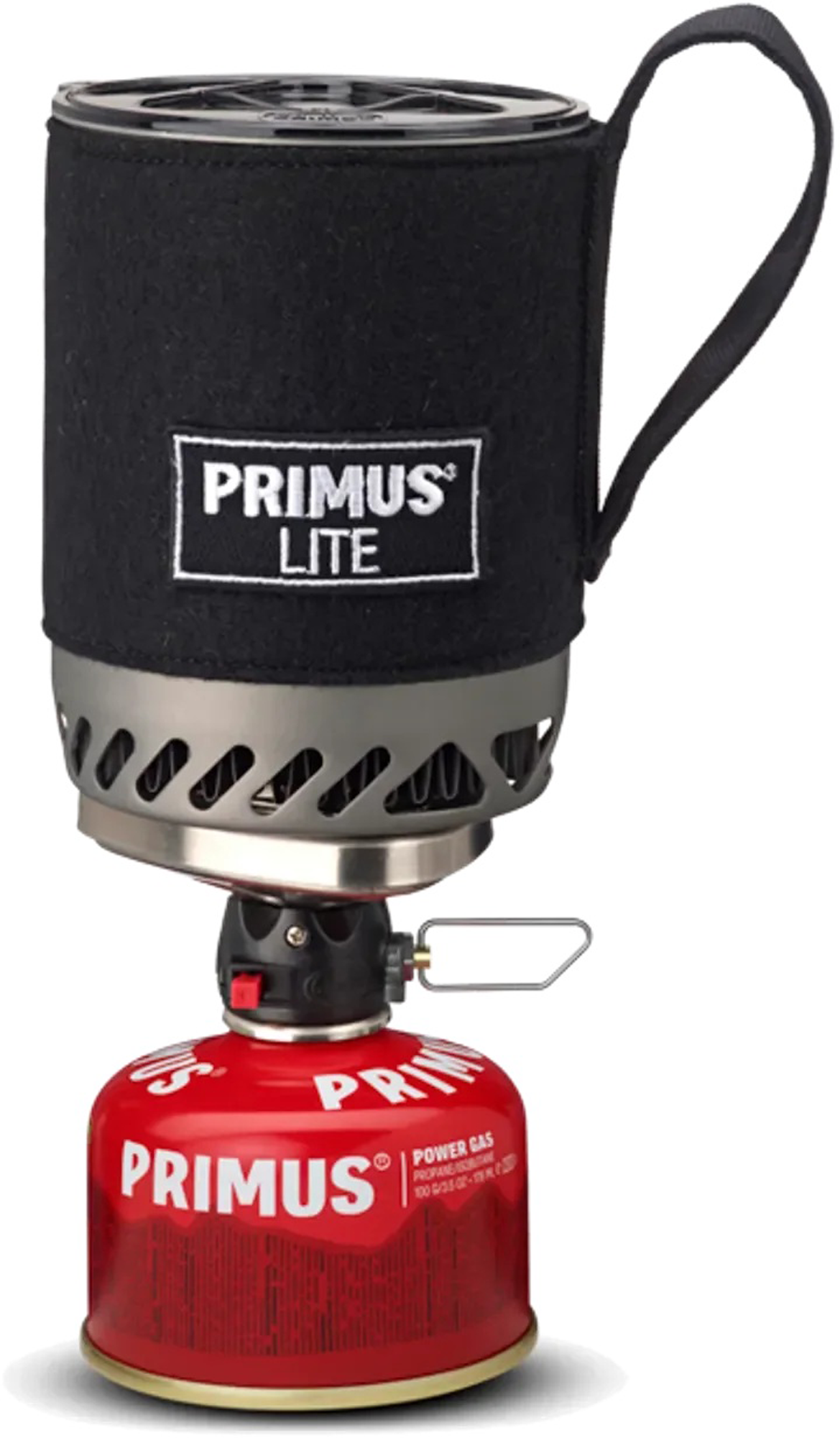 Primus Lite System Gaskocher 1500 W inklusive Topf 0,5