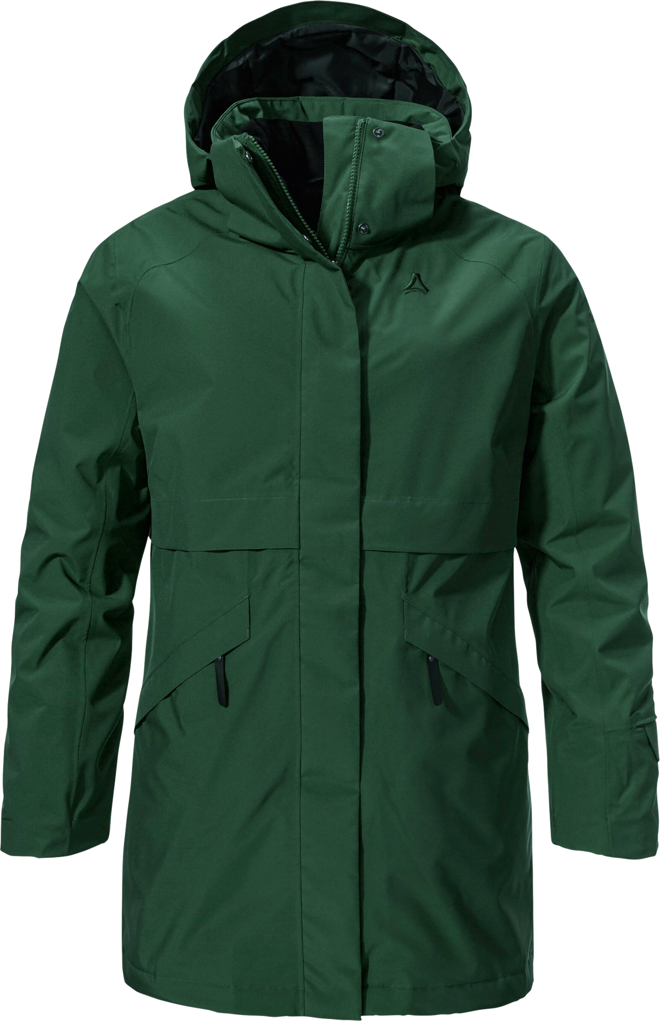 Schöffel Urban Ins Parka Style Malkay Damenjacke