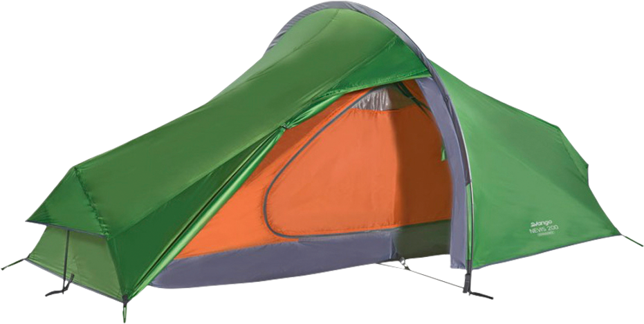 Vango Nevis 200 Zelt für 2 Personen - 2-Personen Zelte