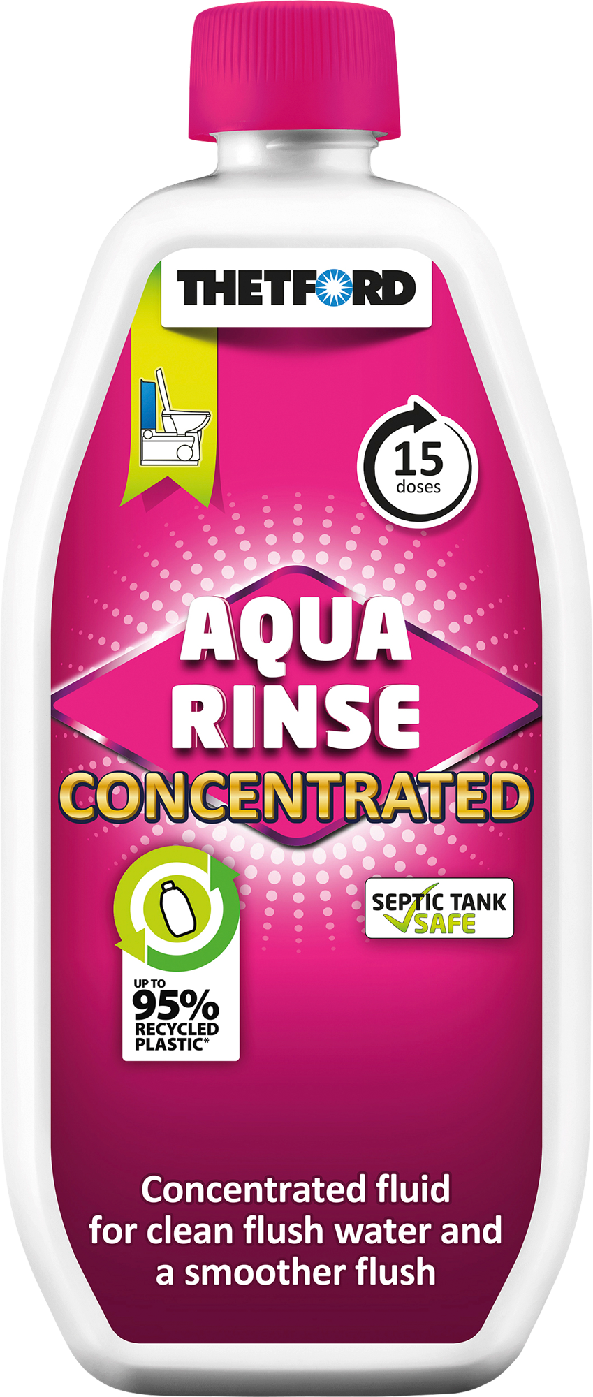 Thetford Aqua Rinse Concentrated Spülwasserreiniger 750