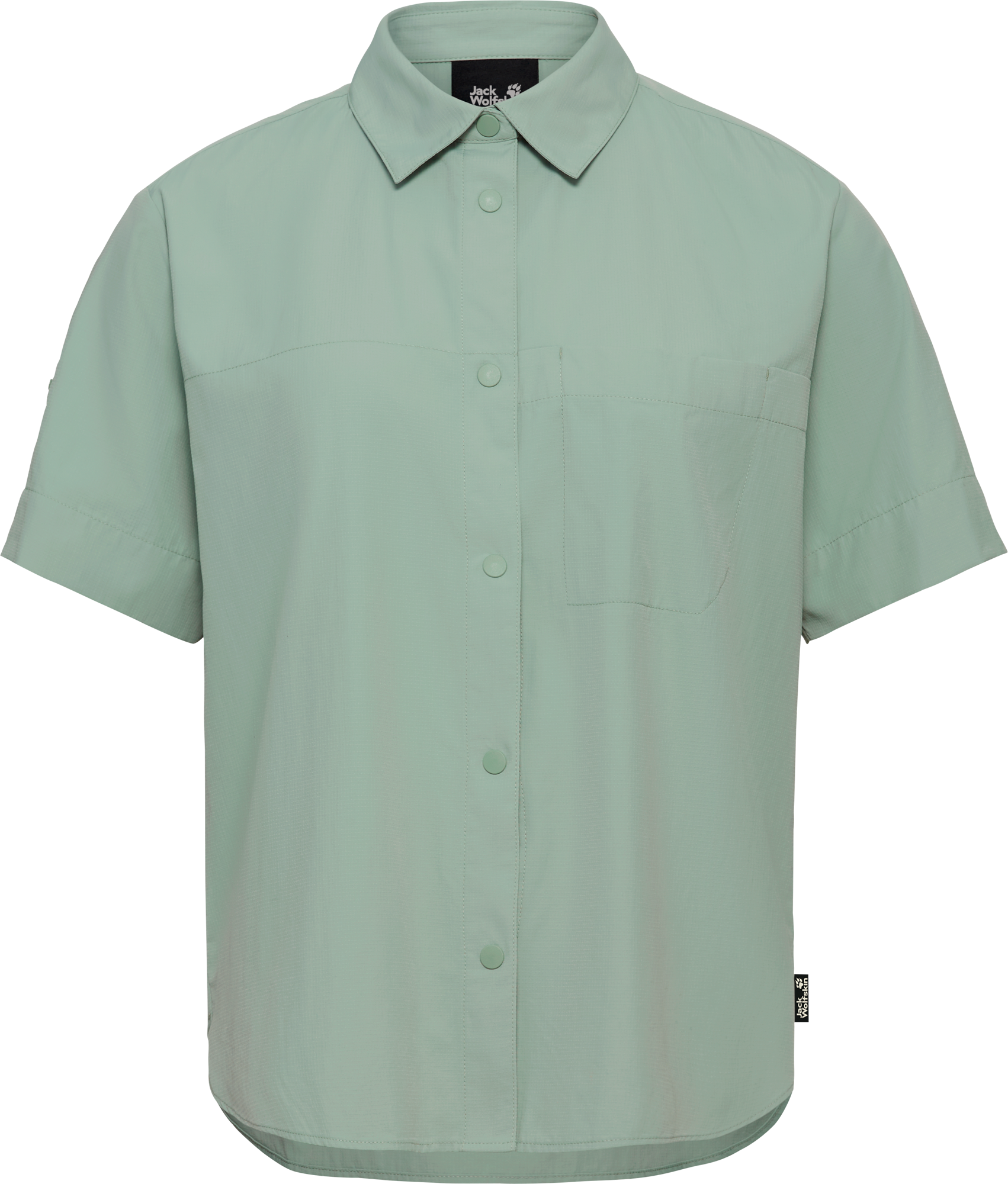 Jack Wolfskin Sierra Canyon Damen Funktionsbluse