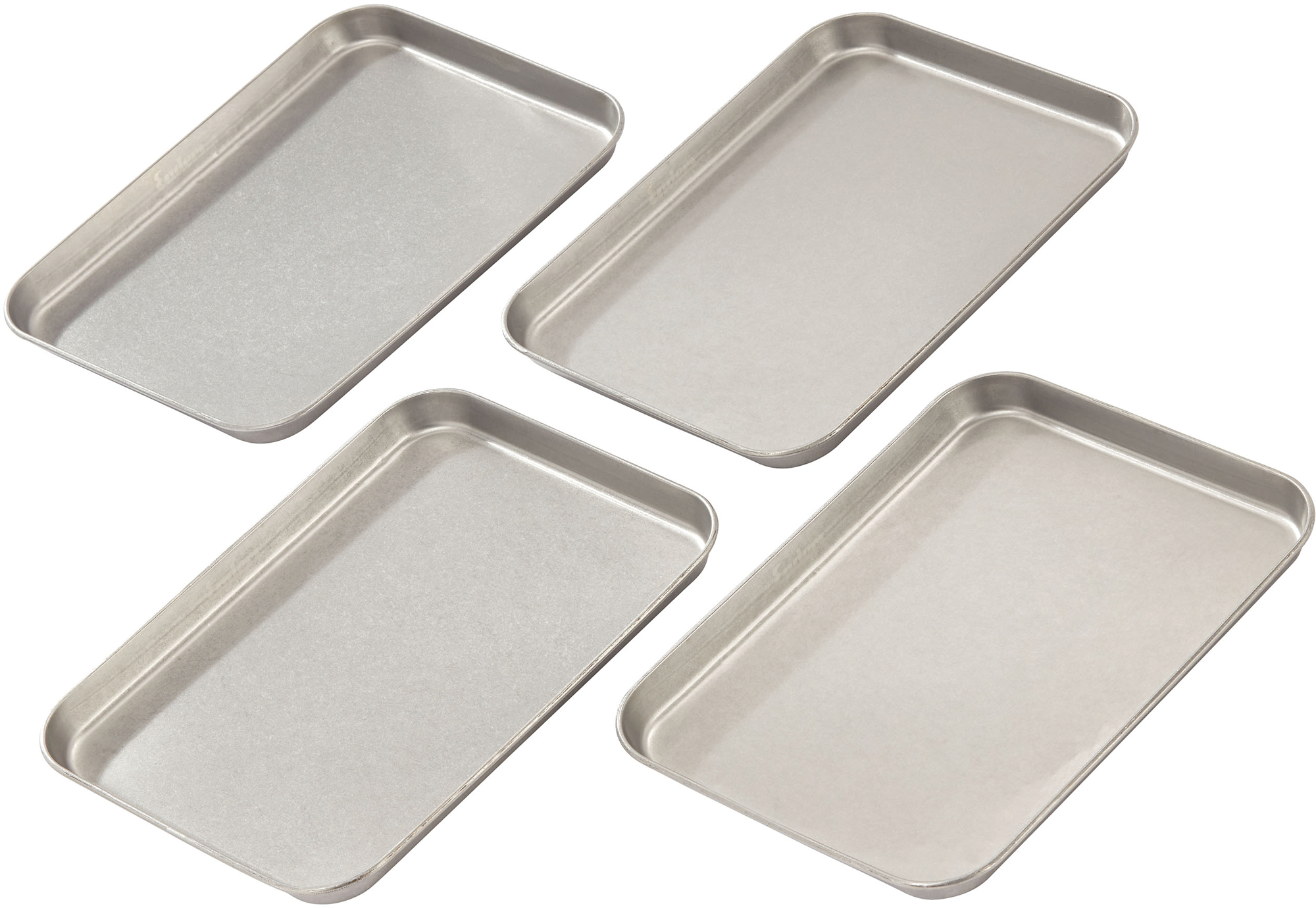 Enders Serviertablett Set 4 teilig aus