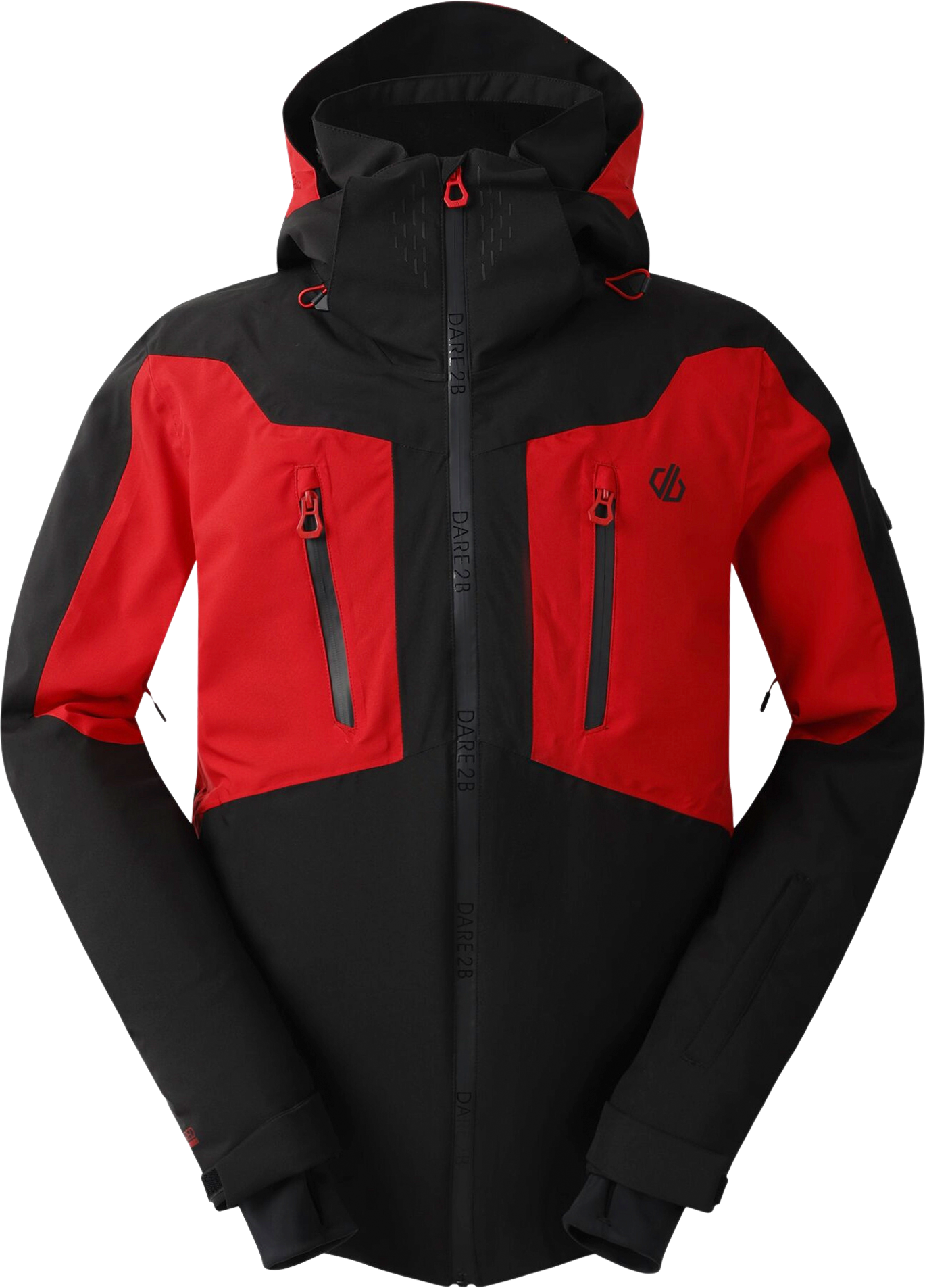 Dare2b Speed II Herren Assimilierte Skijacke