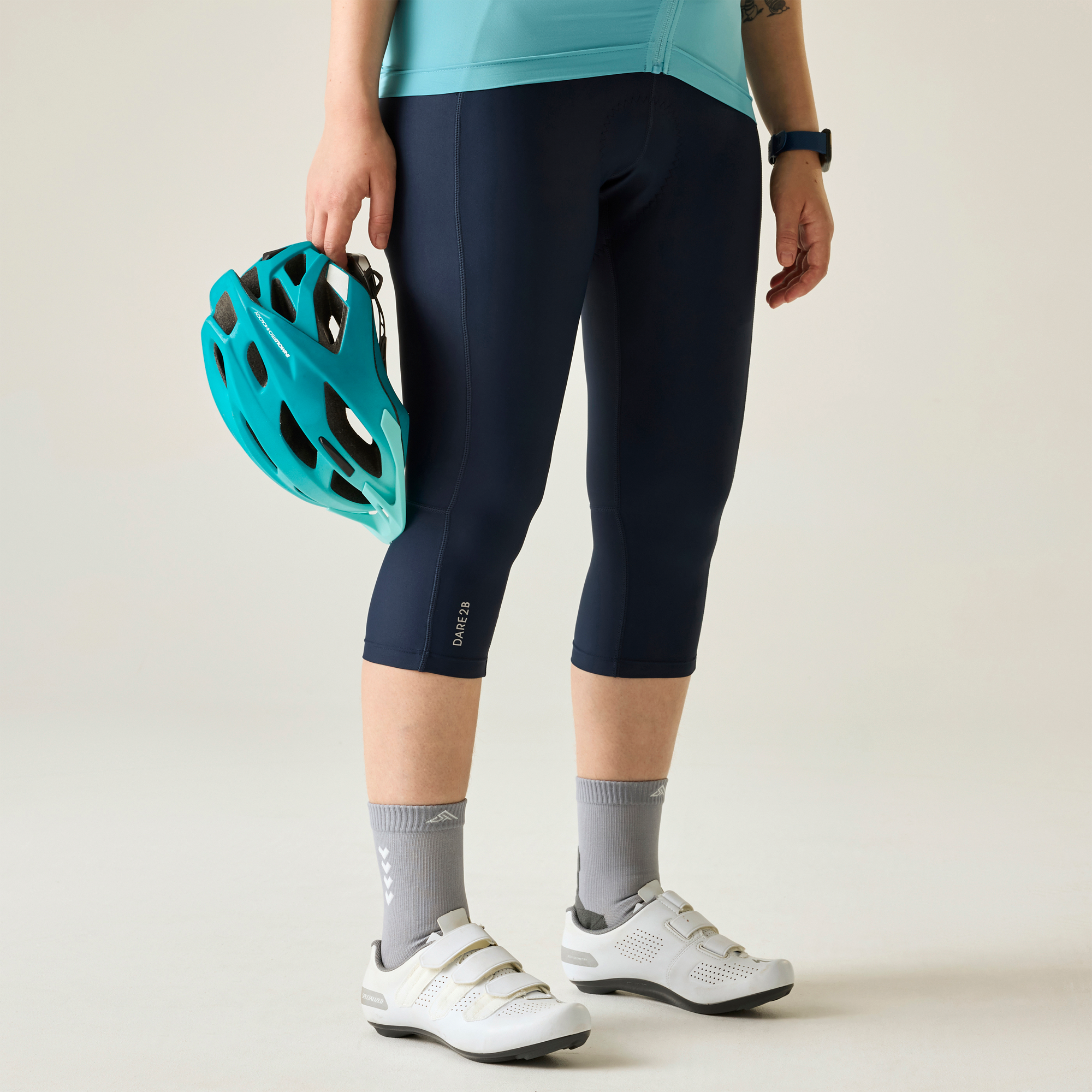 Dare2b Verve Capri Damen Radhose