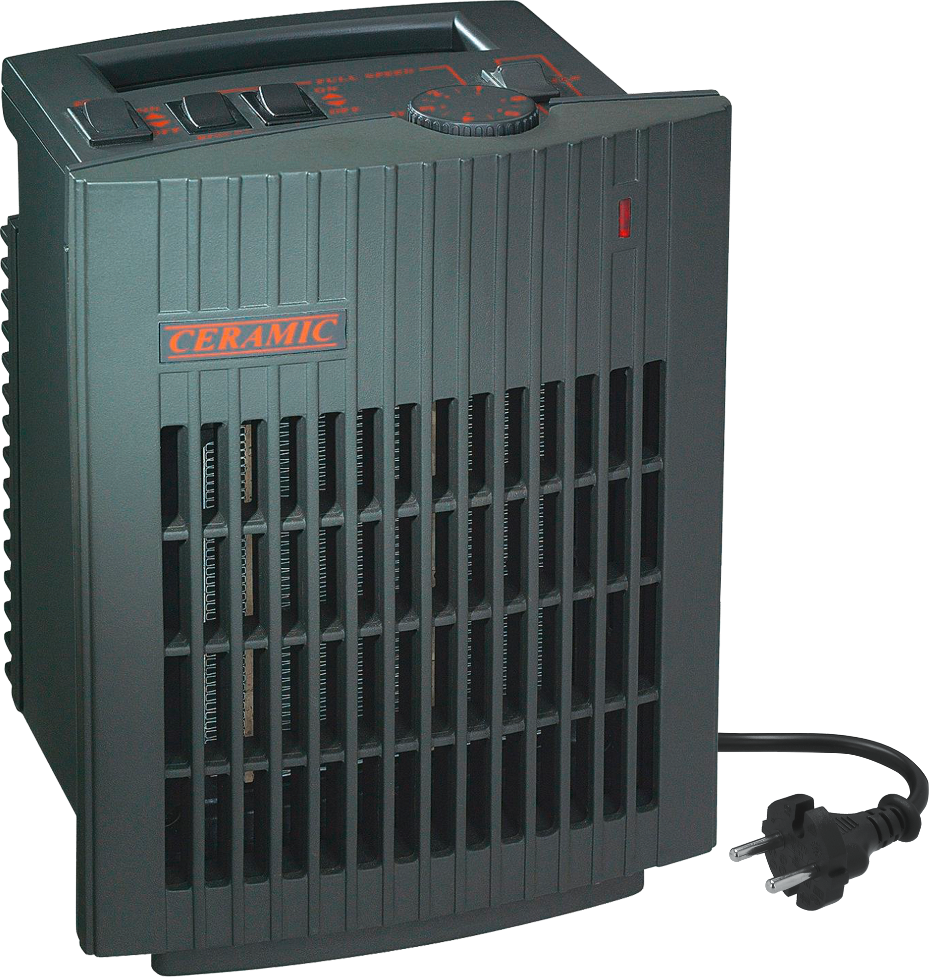 Berger Keramik-Heizlüfter Plus