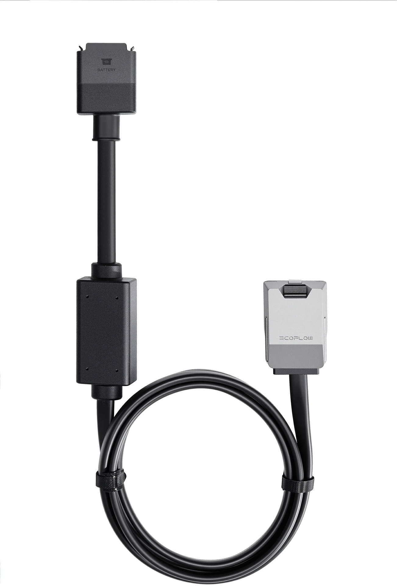 EcoFlow Alternator Charger Kabel / Ausgangskabel für Delta Pro & Pro 3 Zusatzbatterien 2