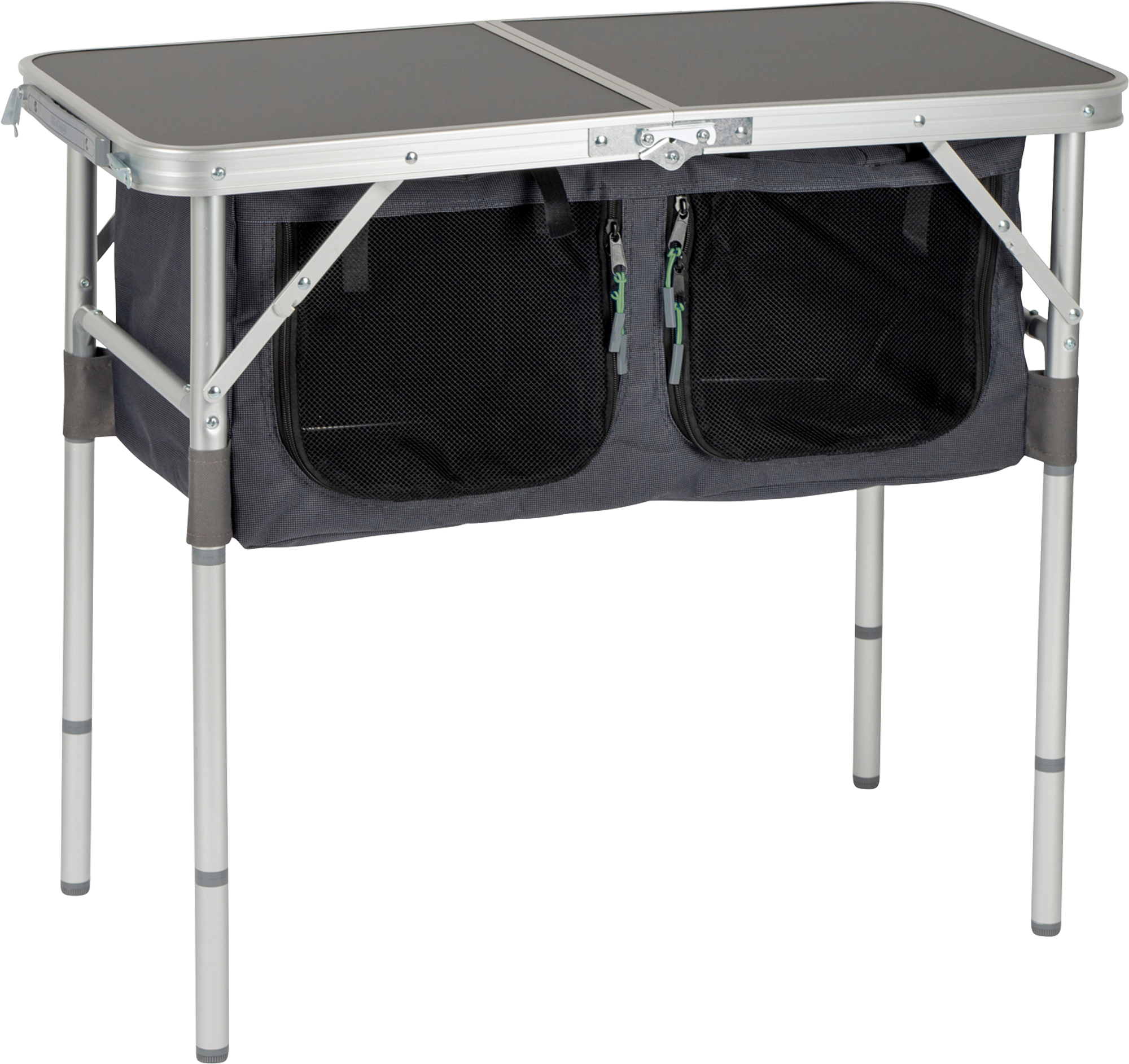 Bo-Camp Schrank/Beistelltisch Otter höhenverstellbar 3 Stufen 80 x 40