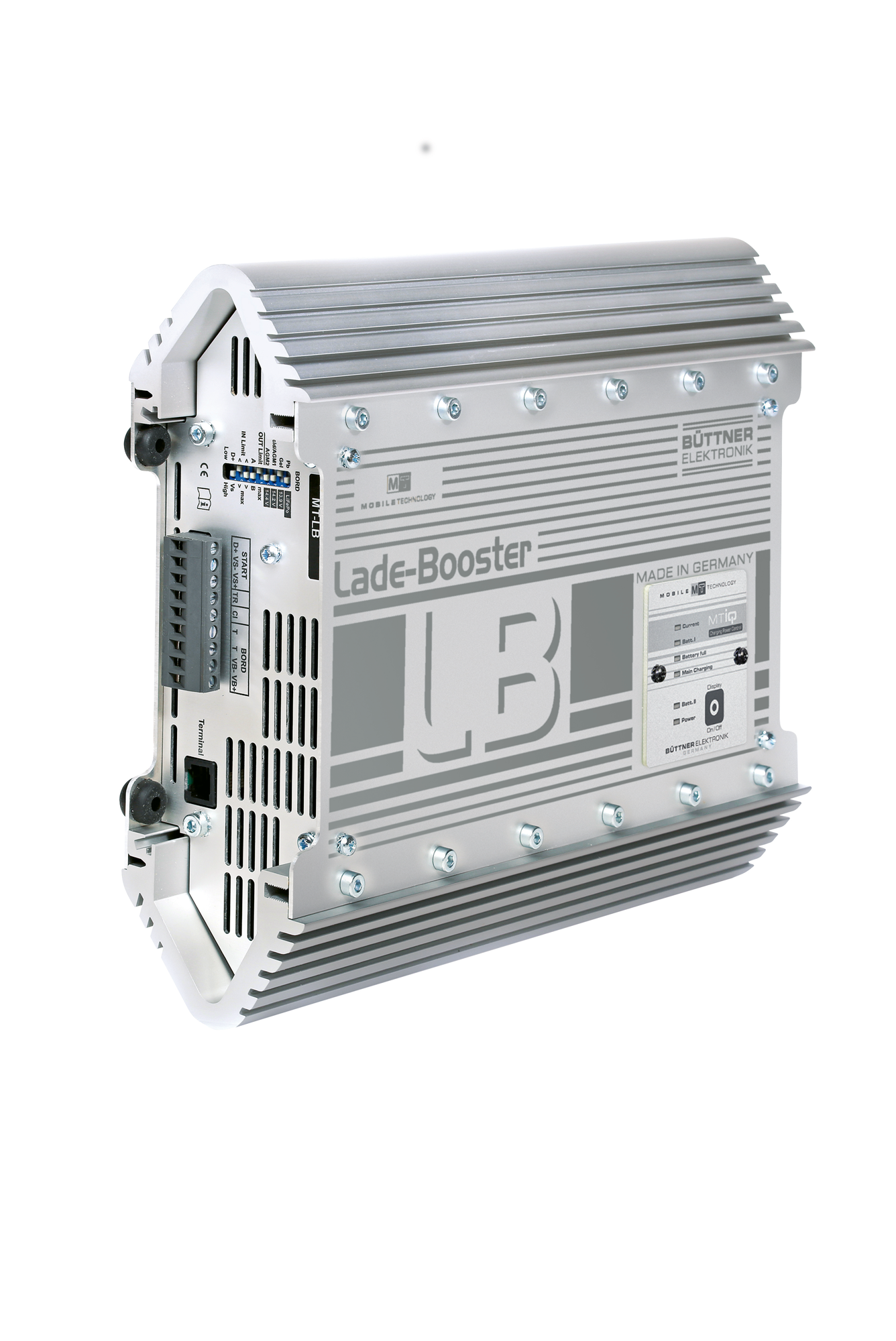 Büttner Ladebooster MT-LB 24 V / 45