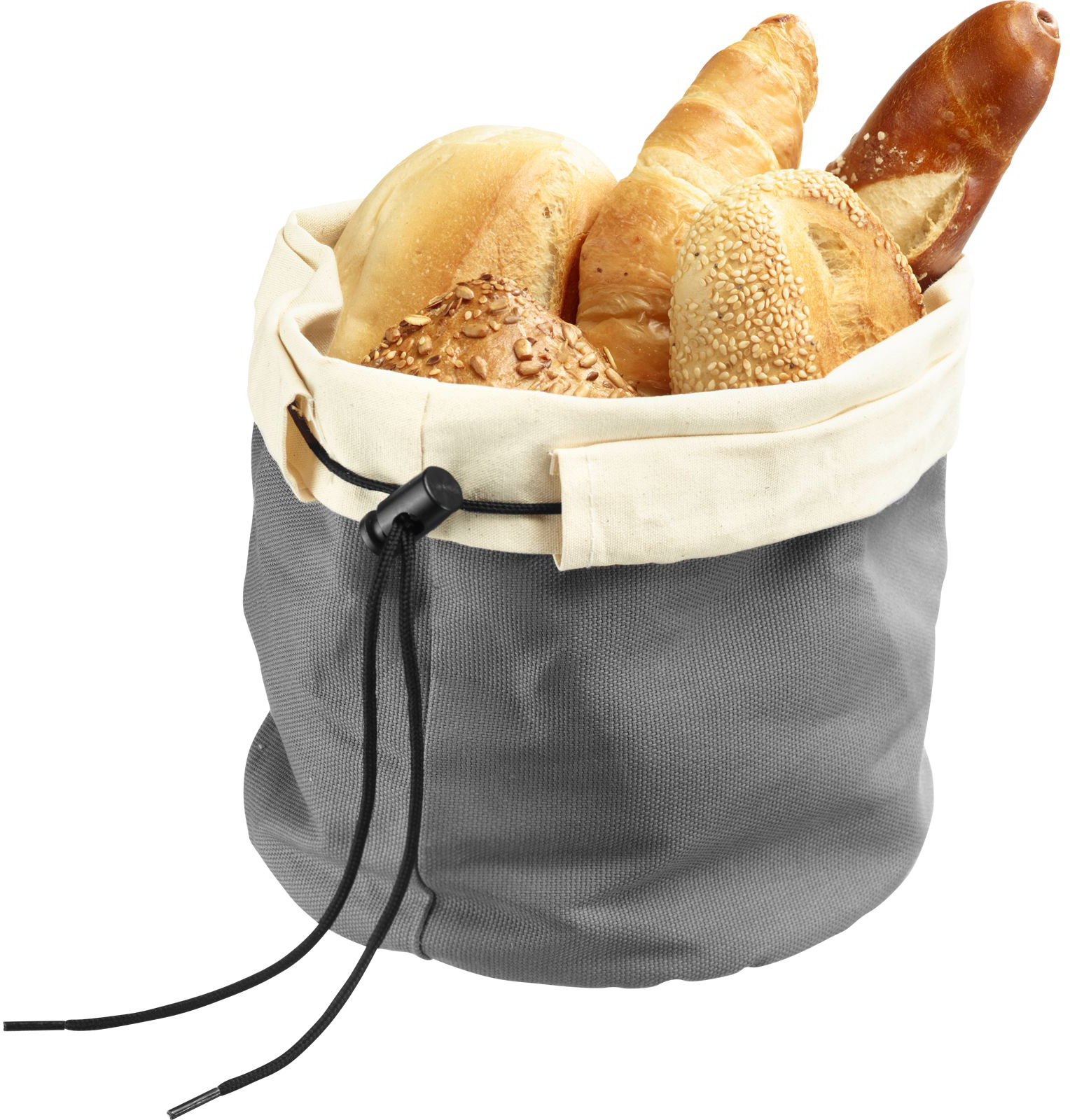 Westmark Brottasche mit Wärmekissen rund ø 20 x 23