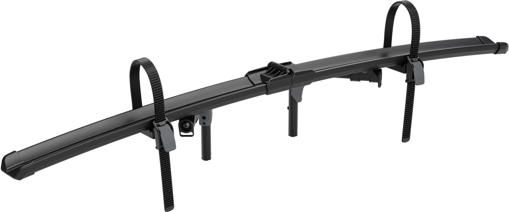 Thule faltbarer Erweiterungsadapter für 4. Fahrrad geeignet für Fahrradträger EasyFold