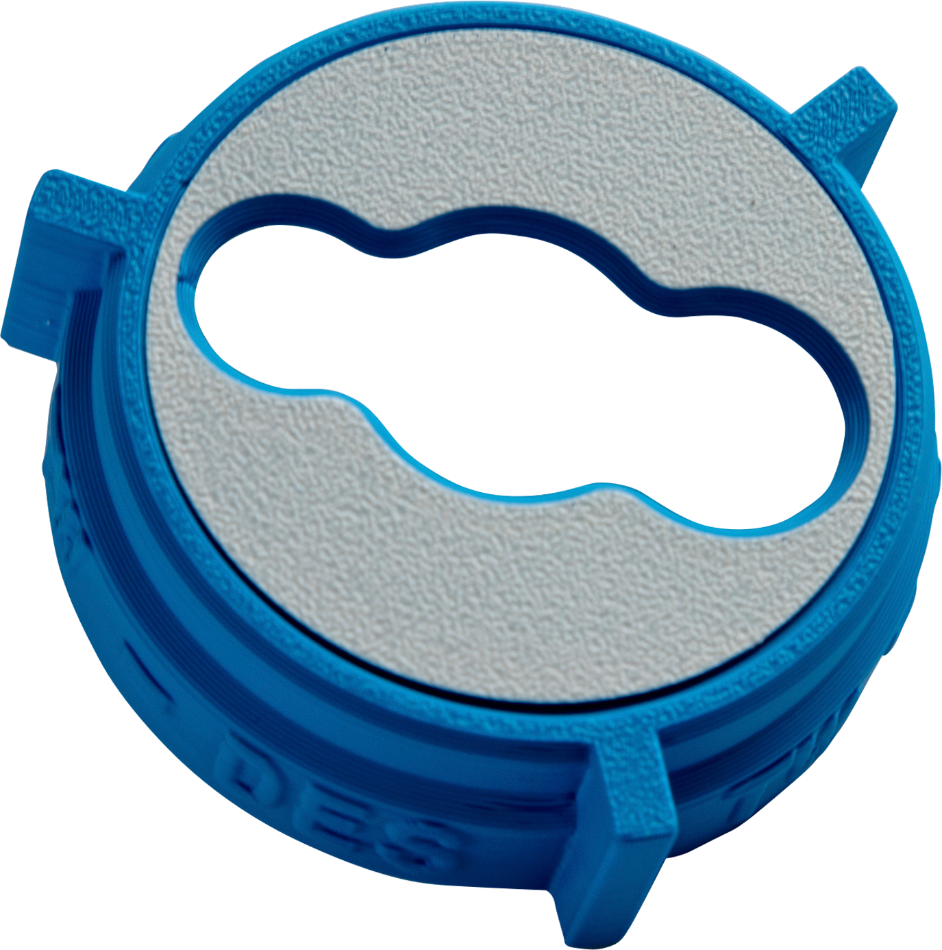 TW-DES Befülldeckel für Wassertanks 78 mm mit Schlauchaufnahme 13–20 mm - Schlauchadapter