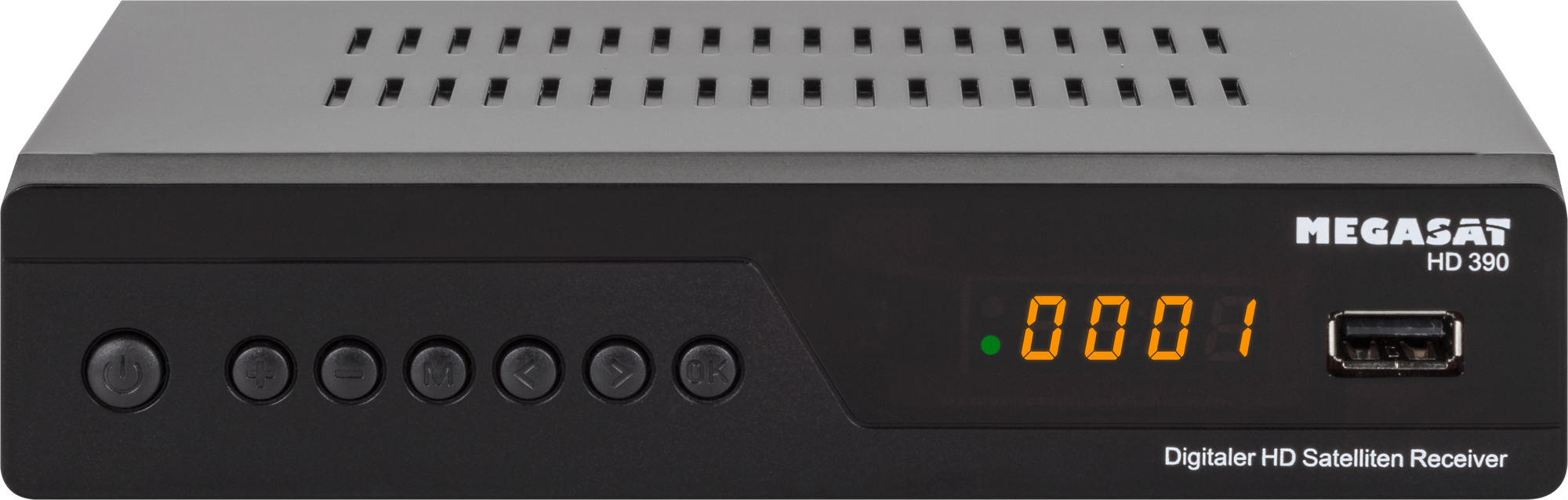 Megasat HD Receiver HD
