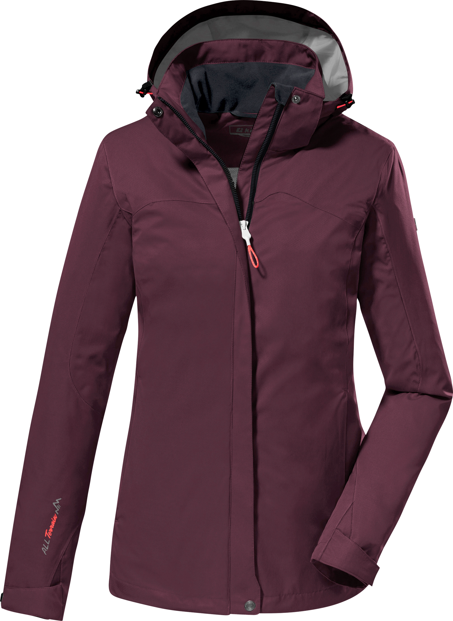 Killtec KOS 133 Damen Regenjacke