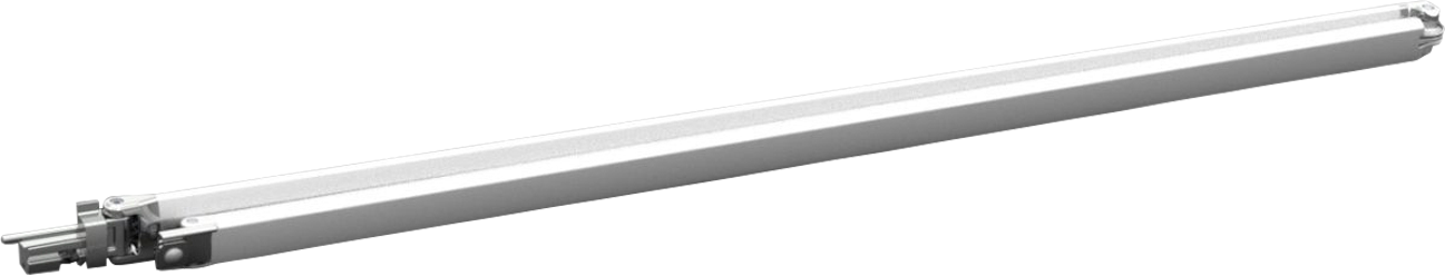 Fiamma rechter Arm für Markise F80L 450 - 600 Fiamma Ersatzteilnummer