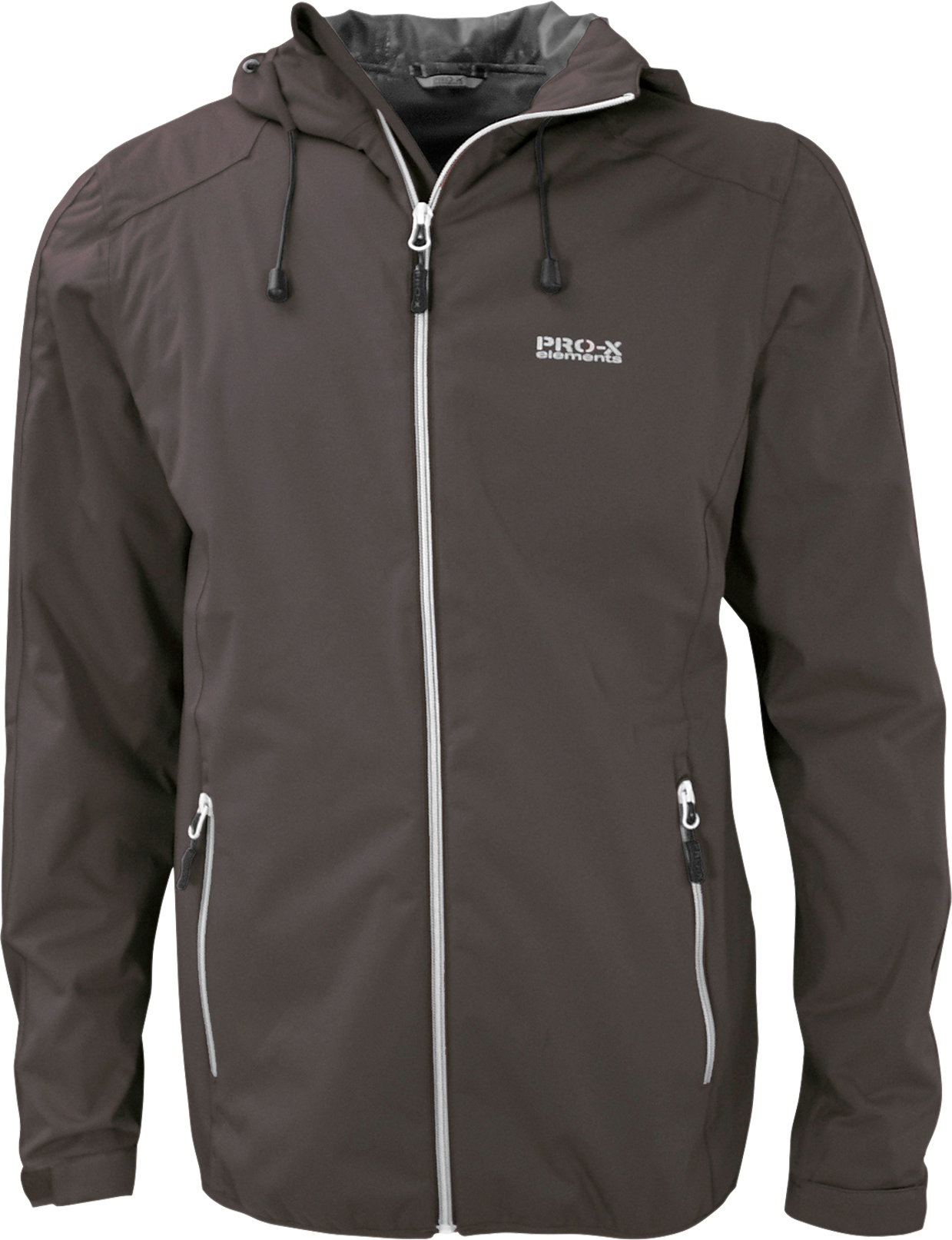 Pro-X Donovan Herren Stretch Funktionsjacke anthrazit | 04005422143652