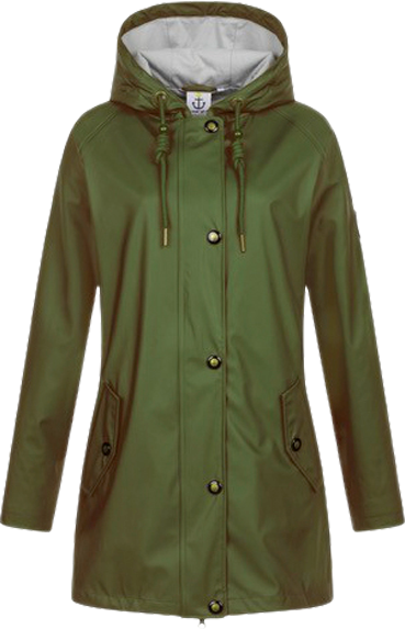 Ankerglut Ankergluthimmel Damenjacke olive 48 - Damenjacken