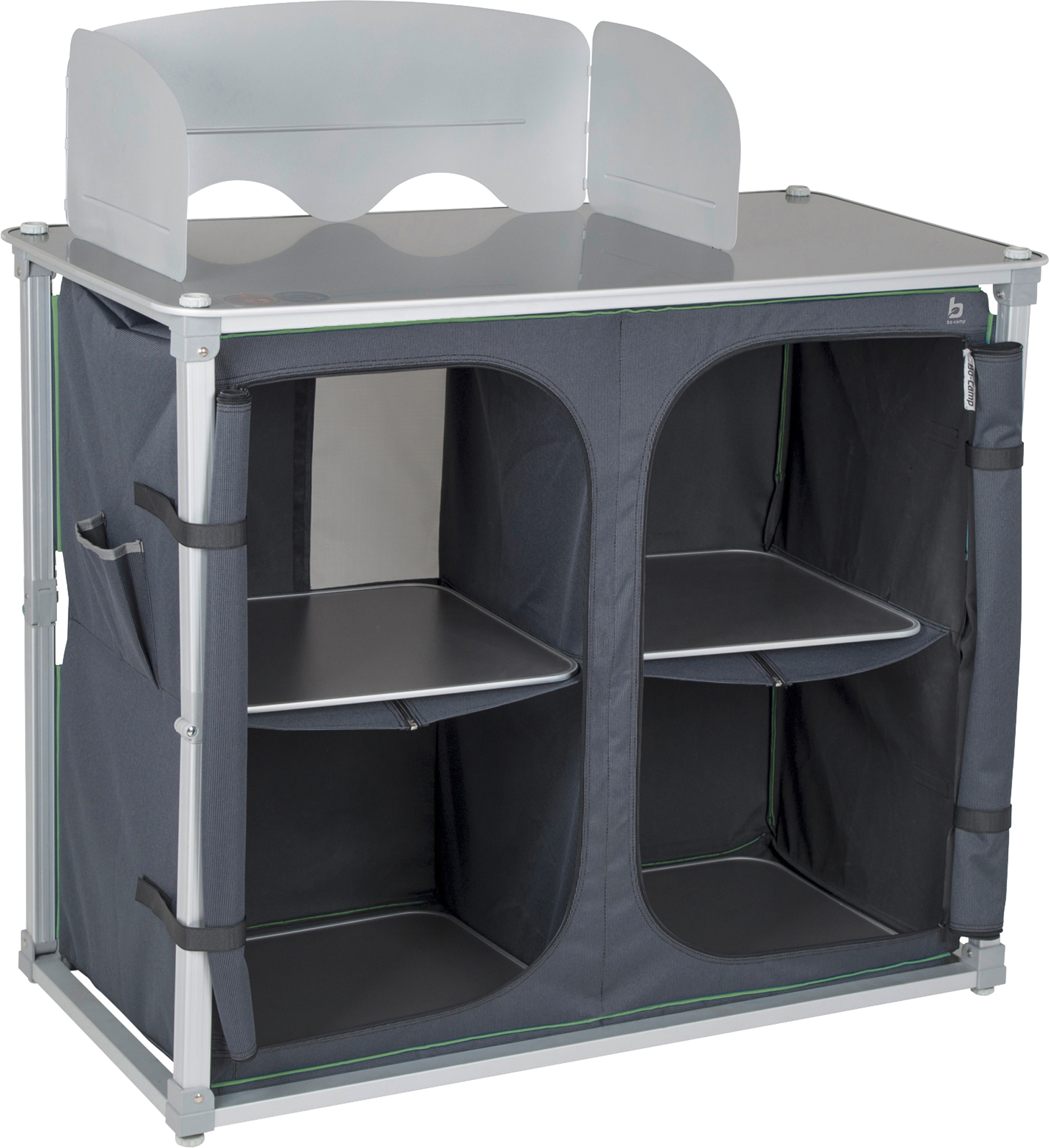 Bo-Camp Kochinsel Icefield zusammenfaltbar