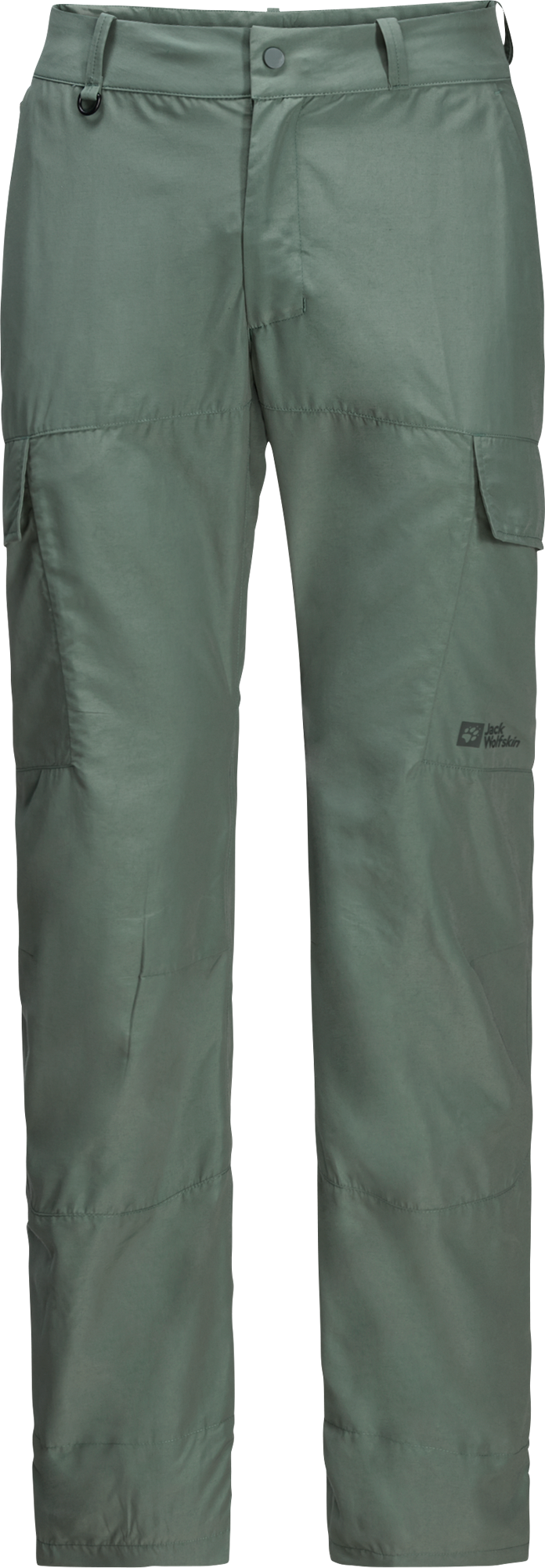 Jack Wolfskin Barrier Pant Herren Wanderhose
