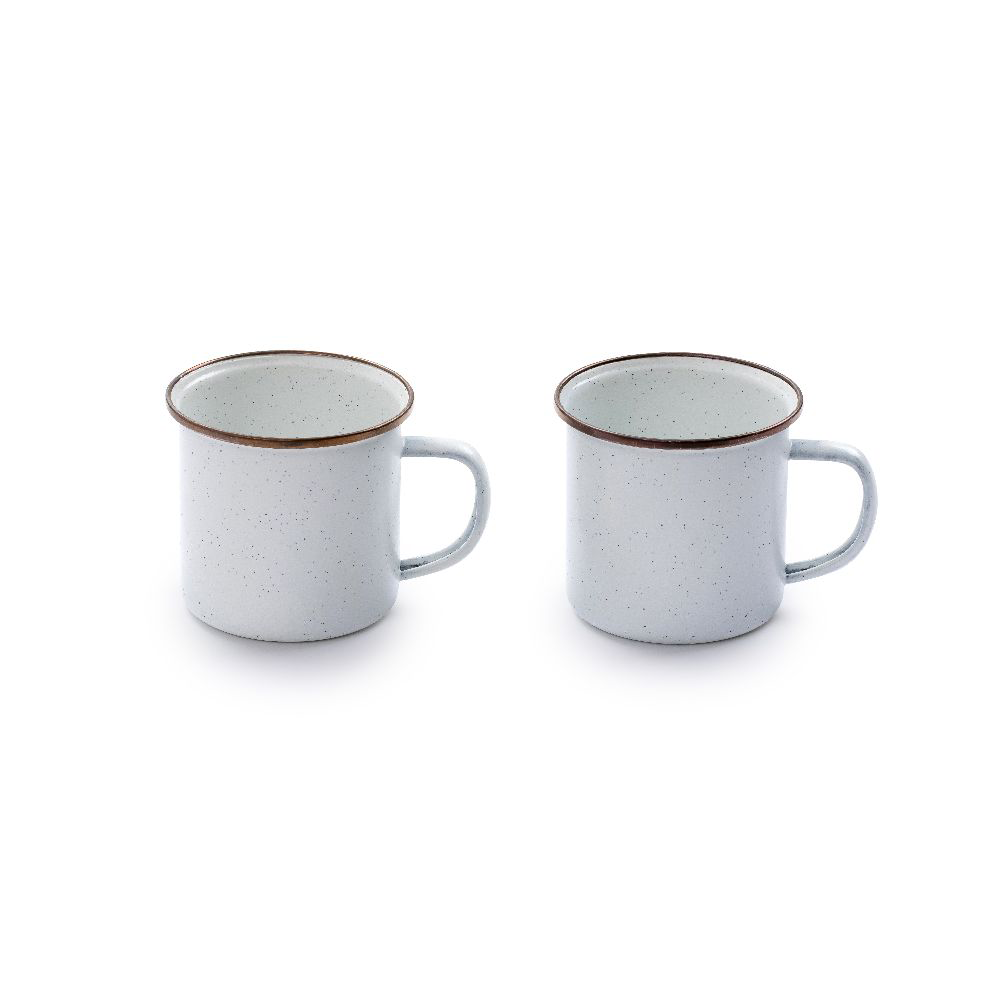 Barebones Tasse 2er Set egg shell