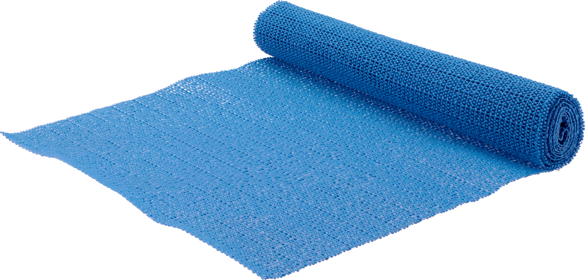 Berger Antirutschmatte 30 x 150 cm blau - Ordnungssysteme